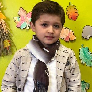 Meet your Posher, Abraham